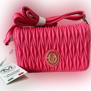 Valentino Pink Crossbody Bag